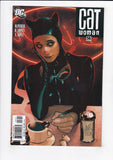 Catwoman  Vol. 3  # 56