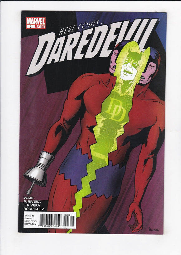 Daredevil  Vol. 3  # 3