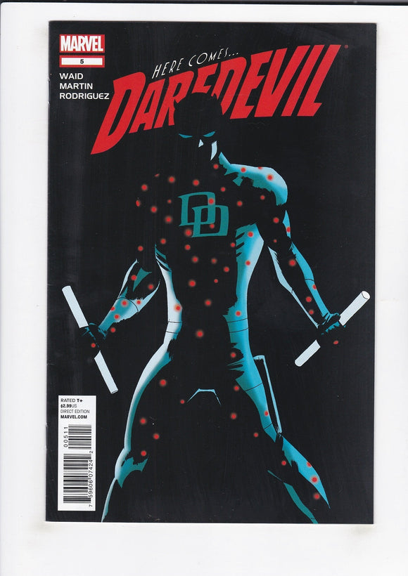 Daredevil  Vol. 3  # 5