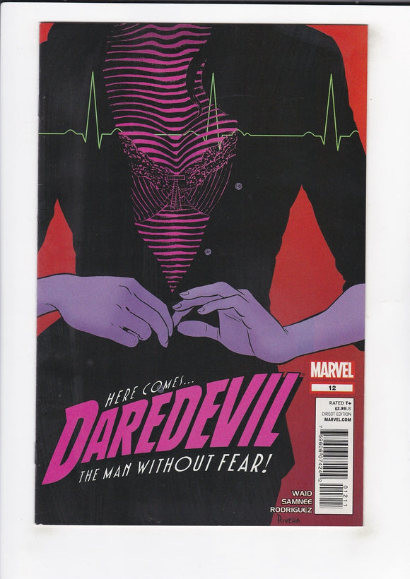 Daredevil  Vol. 3  # 12