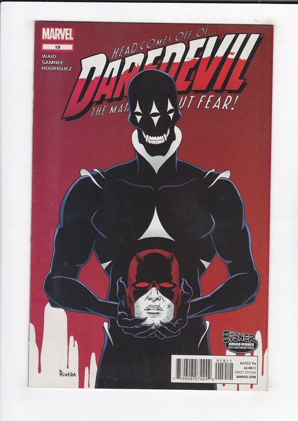 Daredevil  Vol. 3  # 19
