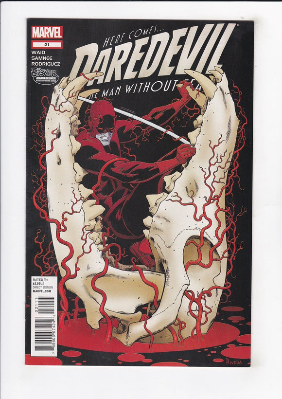 Daredevil  Vol. 3  # 21