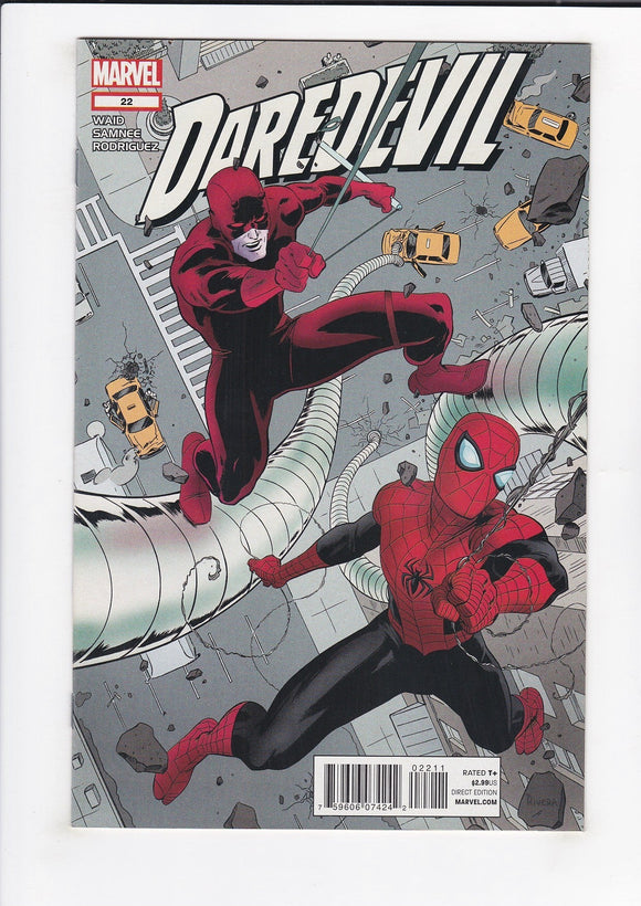 Daredevil  Vol. 3  # 22