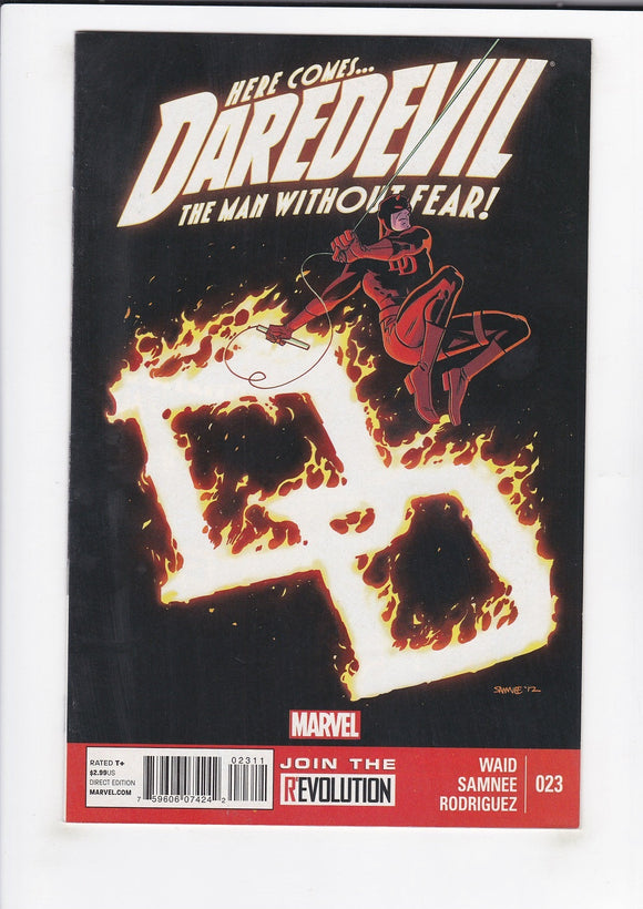 Daredevil  Vol. 3  # 23