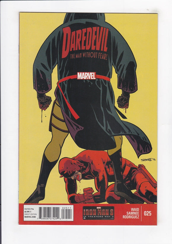 Daredevil  Vol. 3  # 25