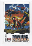 Thanos Legacy  (One Shot)  Charest Wrap-Around Variant