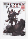 Carnage U.S.A  # 1-5  Complete Set