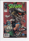 Spawn  # 14  Newsstand