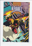 Batman: Sword of Azrael  # 1-4  Complete Set