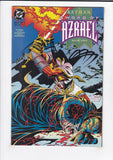Batman: Sword of Azrael  # 1-4  Complete Set