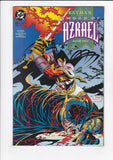 Batman: Sword of Azrael  # 2
