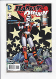 Harley Quinn  Vol. 2  # 1