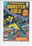 Booster Gold Vol. 1  # 1