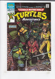 Teenage Mutant Ninja Turtles Adventures  Vol. 1  # 1  Canadian