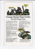 Teenage Mutant Ninja Turtles Adventures  Vol. 1  # 2  Canadian