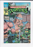 Teenage Mutant Ninja Turtles Adventures  Vol. 1  # 3  Canadian