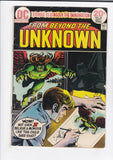 From Beyond The Unknown  # 24