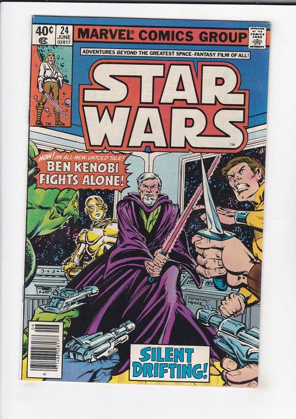 Star Wars  Vol. 1  # 24