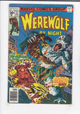 Werewolf By Night  Vol. 1  # 43