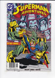 Superman Adventures  # 56  Newsstand