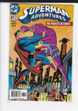 Superman Adventures  # 61