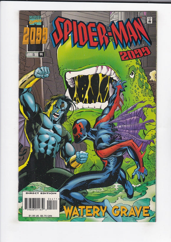 Spider-Man 2099  Vol. 1  # 44