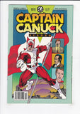 Captain Canuck Reborn  # 0