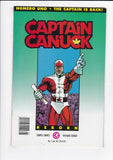 Captain Canuck Reborn  # 1