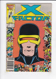 X-Factor  Vol. 1  # 10  Newsstand