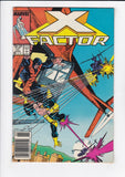 X-Factor  Vol. 1  # 17  Newsstand