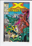 X-Factor  Vol. 1  # 23  Newsstand