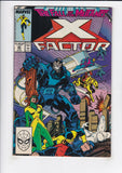 X-Factor  Vol. 1  # 25