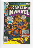 Captain Marvel  Vol. 1  # 45