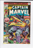 Captain Marvel  Vol. 1  # 47