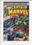 Captain Marvel  Vol. 1  # 48