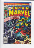 Captain Marvel  Vol. 1  # 48