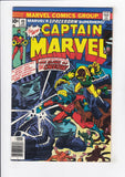 Captain Marvel  Vol. 1  # 48