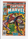 Captain Marvel  Vol. 1  # 49
