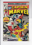 Captain Marvel  Vol. 1  # 51