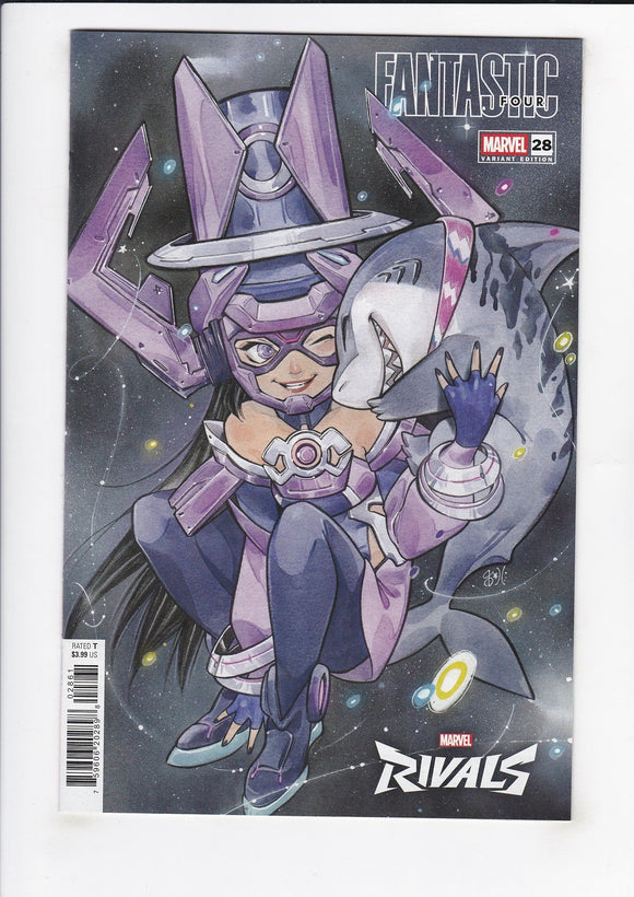 Fantastic Four  Vol. 7  # 28  Momoko Rivals Variant