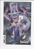Fantastic Four  Vol. 7  # 28  Momoko Rivals Variant