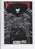 Wolverine  Vol. 8  # 8  DW Johnson Variant  1st Print