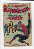 Amazing Spider-Man  Vol. 1  # 10