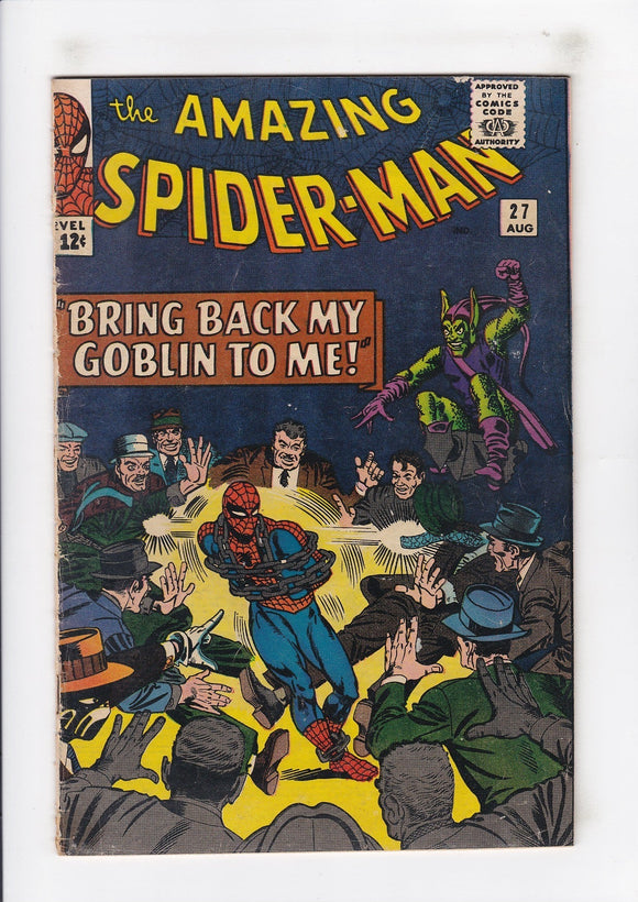 Amazing Spider-Man  Vol. 1  # 27