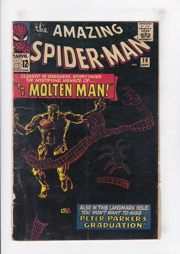 Amazing Spider-Man  Vol. 1  # 28