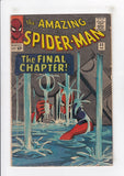 Amazing Spider-Man  Vol. 1  # 33