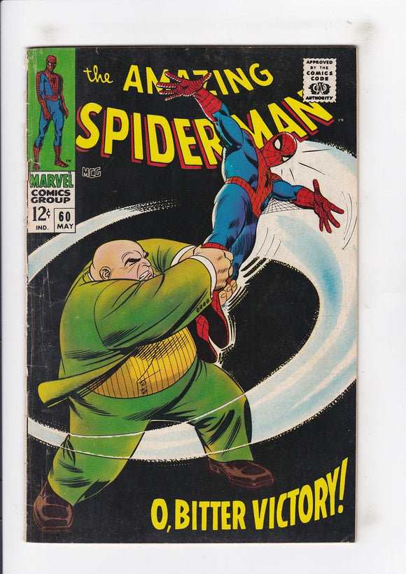 Amazing Spider-Man  Vol. 1  # 60