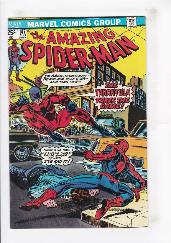 Amazing Spider-Man  Vol. 1  # 147