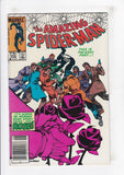 Amazing Spider-Man  Vol. 1  # 253  Canadian