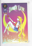 Tales of Savagery: Zombie Lune  SDCC Anna Zhuo Holofoil Exclusive  LTD to 15